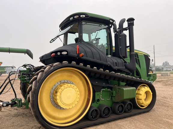 2013 John Deere 9560RT Tractor Rubber Track