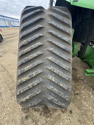 2024 John Deere 9RX 640 Tractor Rubber Track