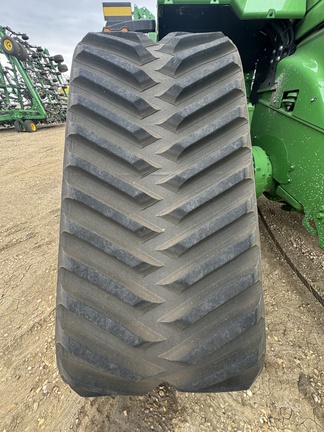 2024 John Deere 9RX 640 Tractor Rubber Track