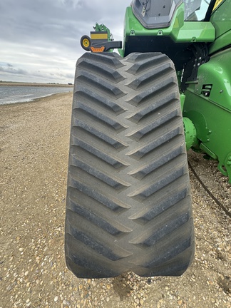 2024 John Deere 9RX 640 Tractor Rubber Track