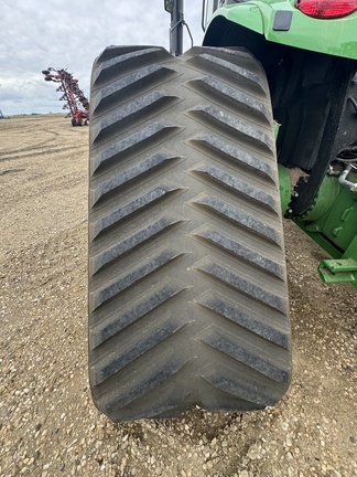 2024 John Deere 9RX 640 Tractor Rubber Track