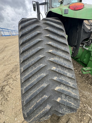 2023 John Deere 9RX 590 Tractor Rubber Track