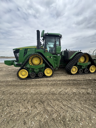 2023 John Deere 9RX 590 Tractor Rubber Track