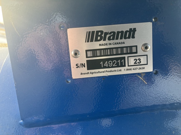 2023 Brandt 1547LP Grain Auger