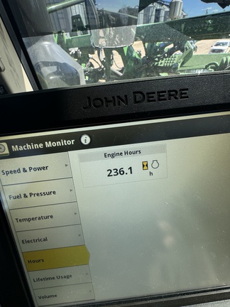 2024 John Deere 616R Sprayer/High Clearance