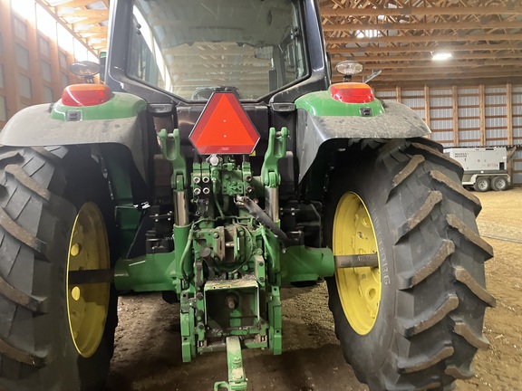 2022 John Deere 6155M Tractor