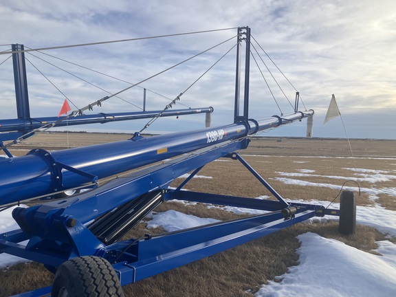 2021 Brandt 1390HP Grain Auger