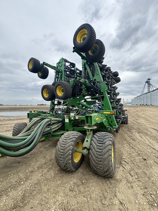 2022 John Deere N560F Air Seeder