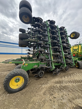 2022 John Deere N560F Air Seeder