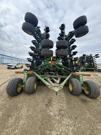 2022 John Deere N560F Air Seeder