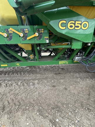 2022 John Deere N560F Air Seeder