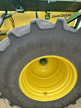 2022 John Deere N560F Air Seeder