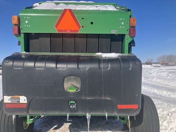 2019 John Deere 560M Precutter Baler/Round