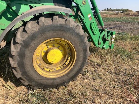 2020 John Deere 6155M Tractor