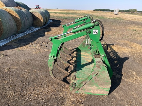 2020 John Deere 6155M Tractor