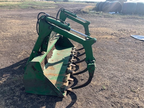 2020 John Deere 6155M Tractor