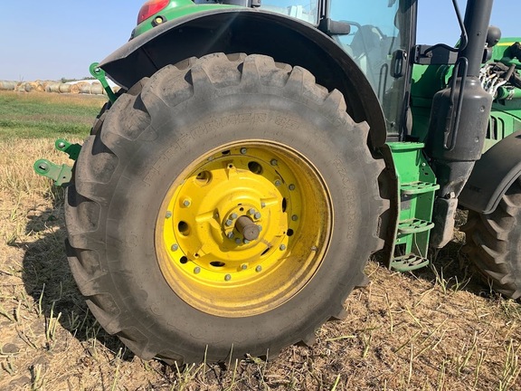 2020 John Deere 6155M Tractor