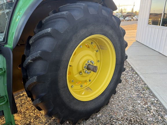 2020 John Deere 6155M Tractor