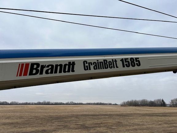 2017 Brandt 1585 Conveyor Grain Auger