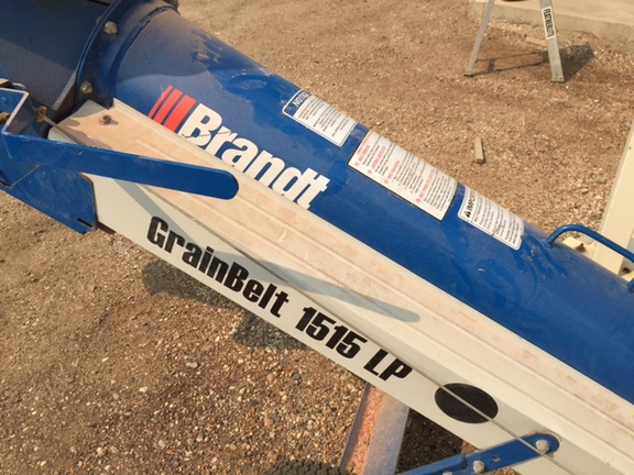 2017 Brandt 1585 Conveyor Grain Auger