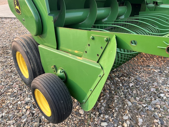 2017 John Deere 348 Baler/Square