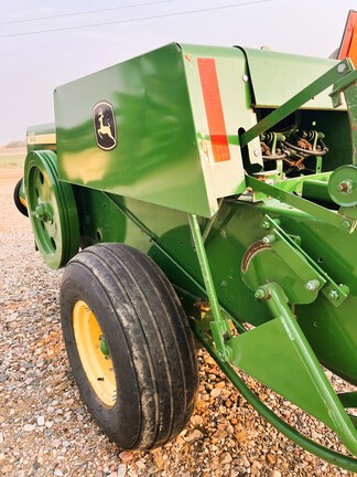 2017 John Deere 348 Baler/Square