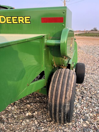 2017 John Deere 348 Baler/Square