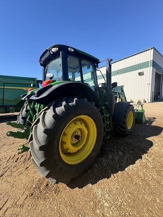 2023 John Deere 6175M Tractor