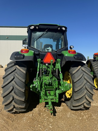 2023 John Deere 6175M Tractor