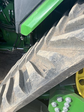 2022 John Deere 9RX 640 Tractor Rubber Track