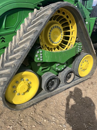 2022 John Deere 9RX 640 Tractor Rubber Track