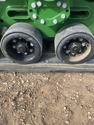 2022 John Deere 9RX 640 Tractor Rubber Track