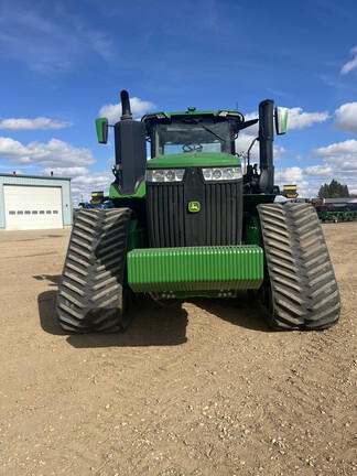 2022 John Deere 9RX 640 Tractor Rubber Track