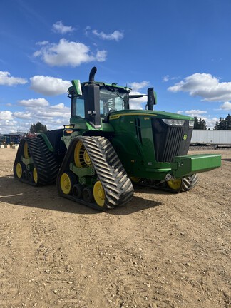 2022 John Deere 9RX 640 Tractor Rubber Track