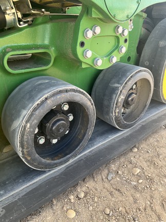 2022 John Deere 9RX 640 Tractor Rubber Track