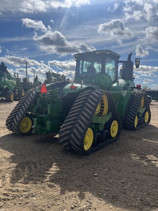 2022 John Deere 9RX 640 Tractor Rubber Track