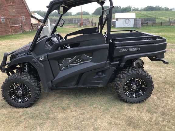 2019 John Deere XUV 590M SE ATV