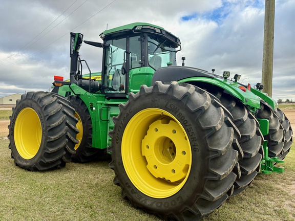 2022 John Deere 9R 640 Tractor 4WD