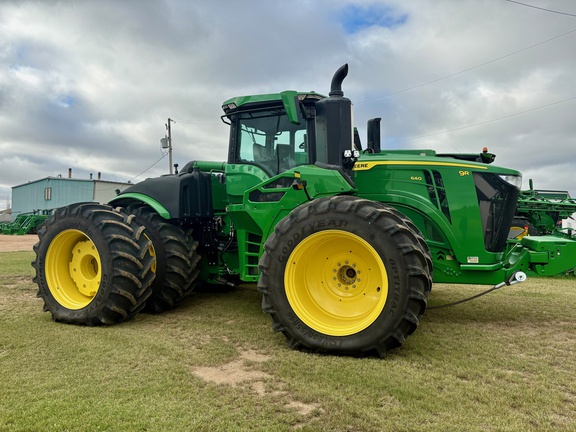 2022 John Deere 9R 640 Tractor 4WD