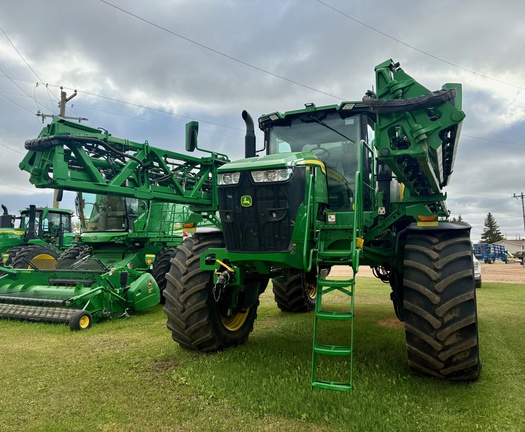 2022 John Deere 616R Sprayer/High Clearance