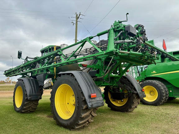 2022 John Deere 616R Sprayer/High Clearance