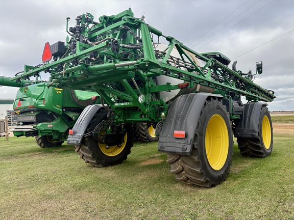 2022 John Deere 616R Sprayer/High Clearance