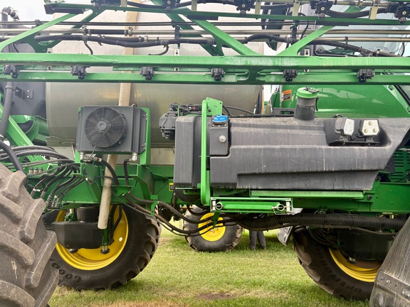 2022 John Deere 616R Sprayer/High Clearance