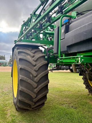 2022 John Deere 616R Sprayer/High Clearance