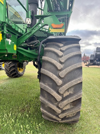 2022 John Deere 616R Sprayer/High Clearance