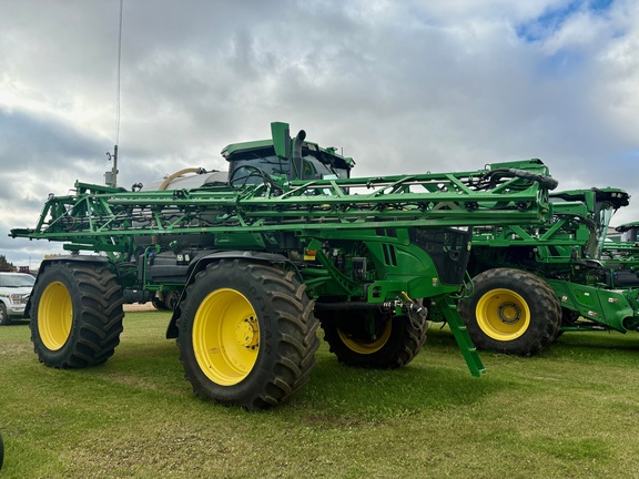 2022 John Deere 616R Sprayer/High Clearance