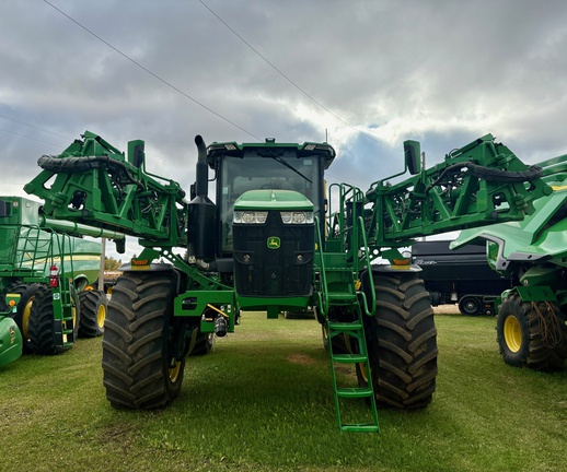 2022 John Deere 616R Sprayer/High Clearance