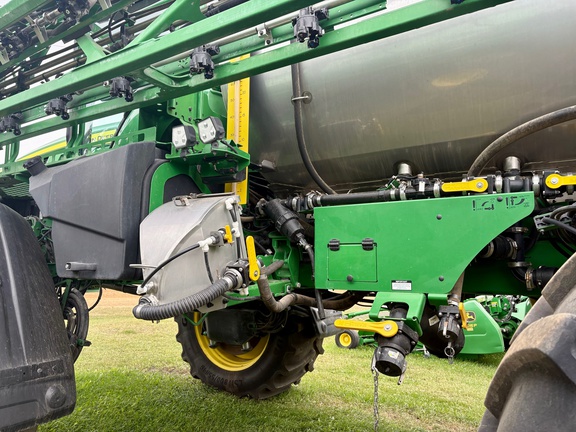 2022 John Deere 616R Sprayer/High Clearance