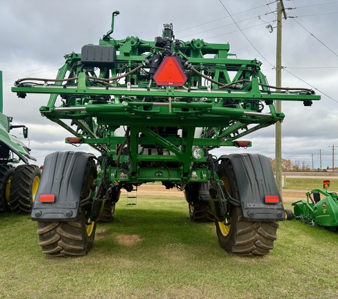 2022 John Deere 616R Sprayer/High Clearance