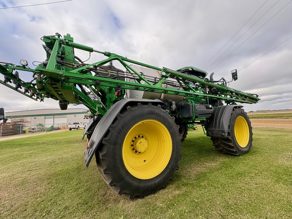 2022 John Deere 616R Sprayer/High Clearance